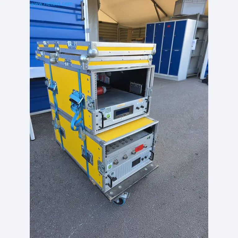 LILIUM eAircraft GmbH / LILIUM GmbH Lokalizacja Hiszpania-3