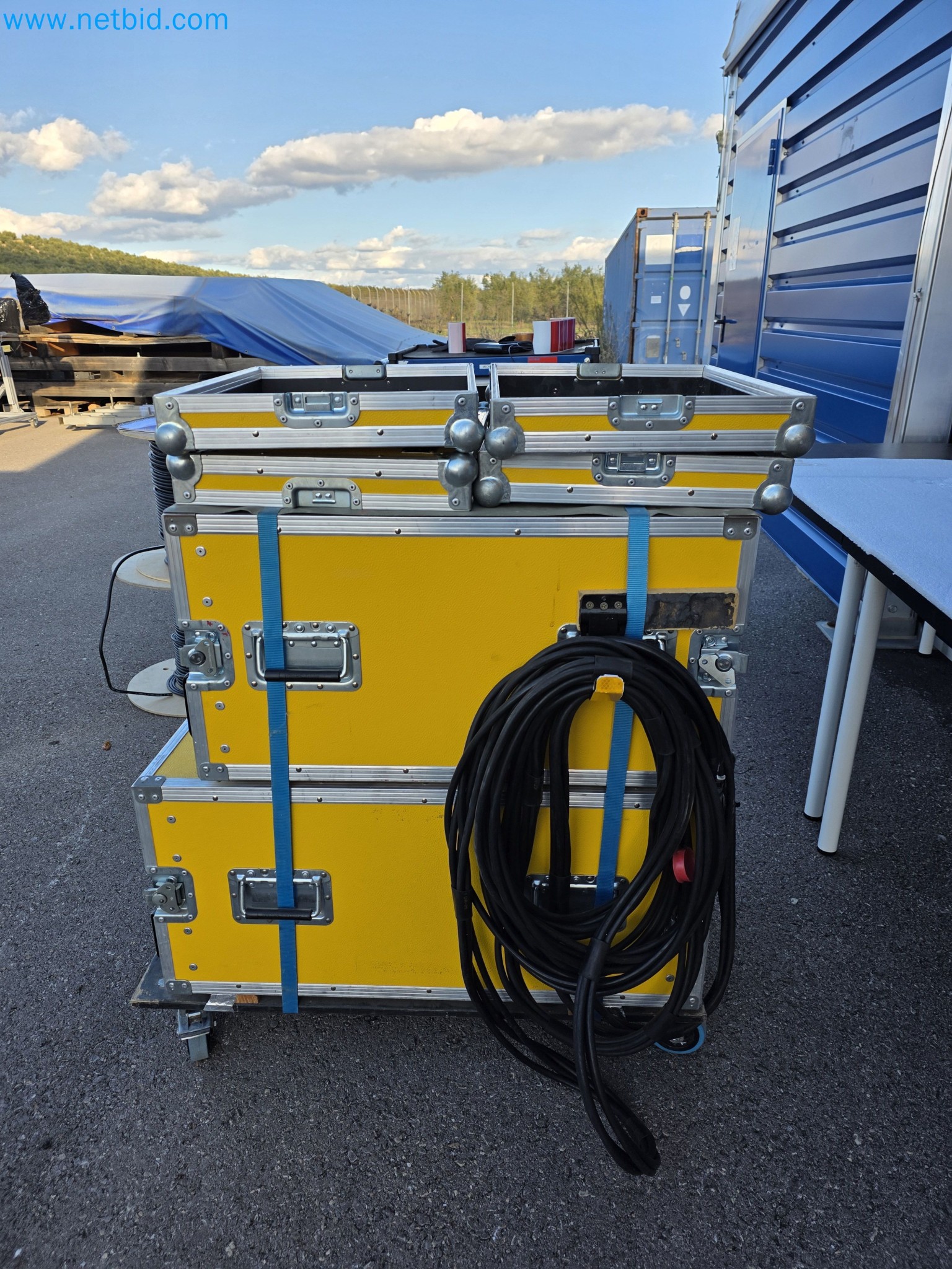 LILIUM eAircraft GmbH / LILIUM GmbH Lokalizacja Hiszpania-4