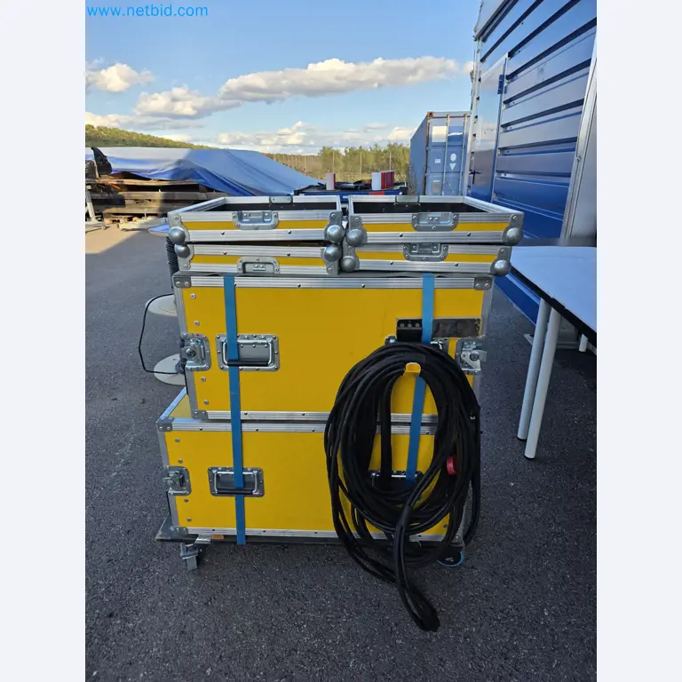 LILIUM eAircraft GmbH / LILIUM GmbH Lokalizacja Hiszpania-4