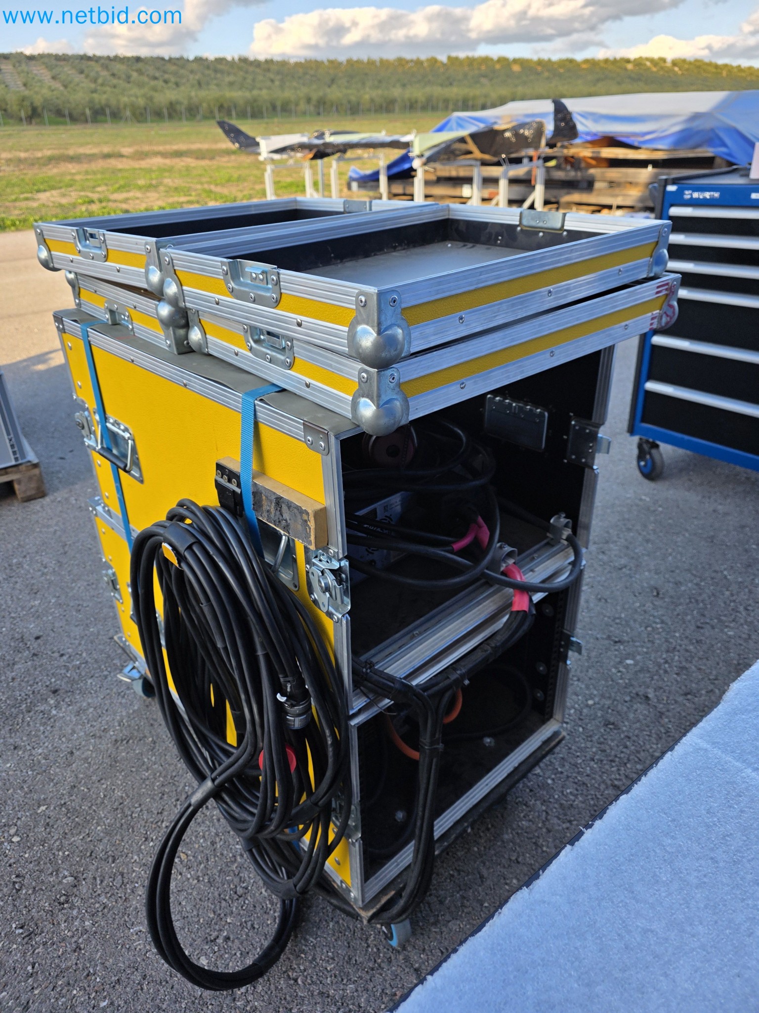 LILIUM eAircraft GmbH / LILIUM GmbH Lokalizacja Hiszpania-5