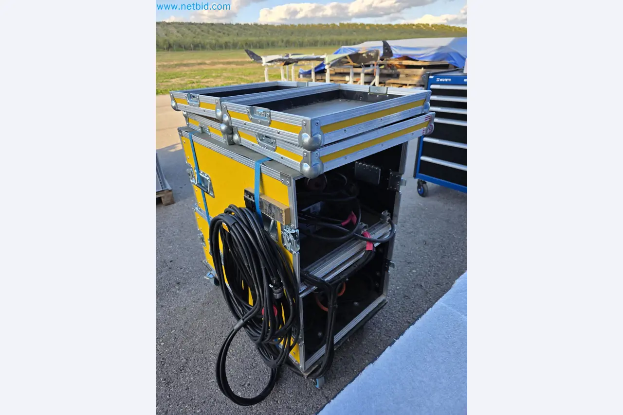 LILIUM eAircraft GmbH / LILIUM GmbH Lokalizacja Hiszpania-5