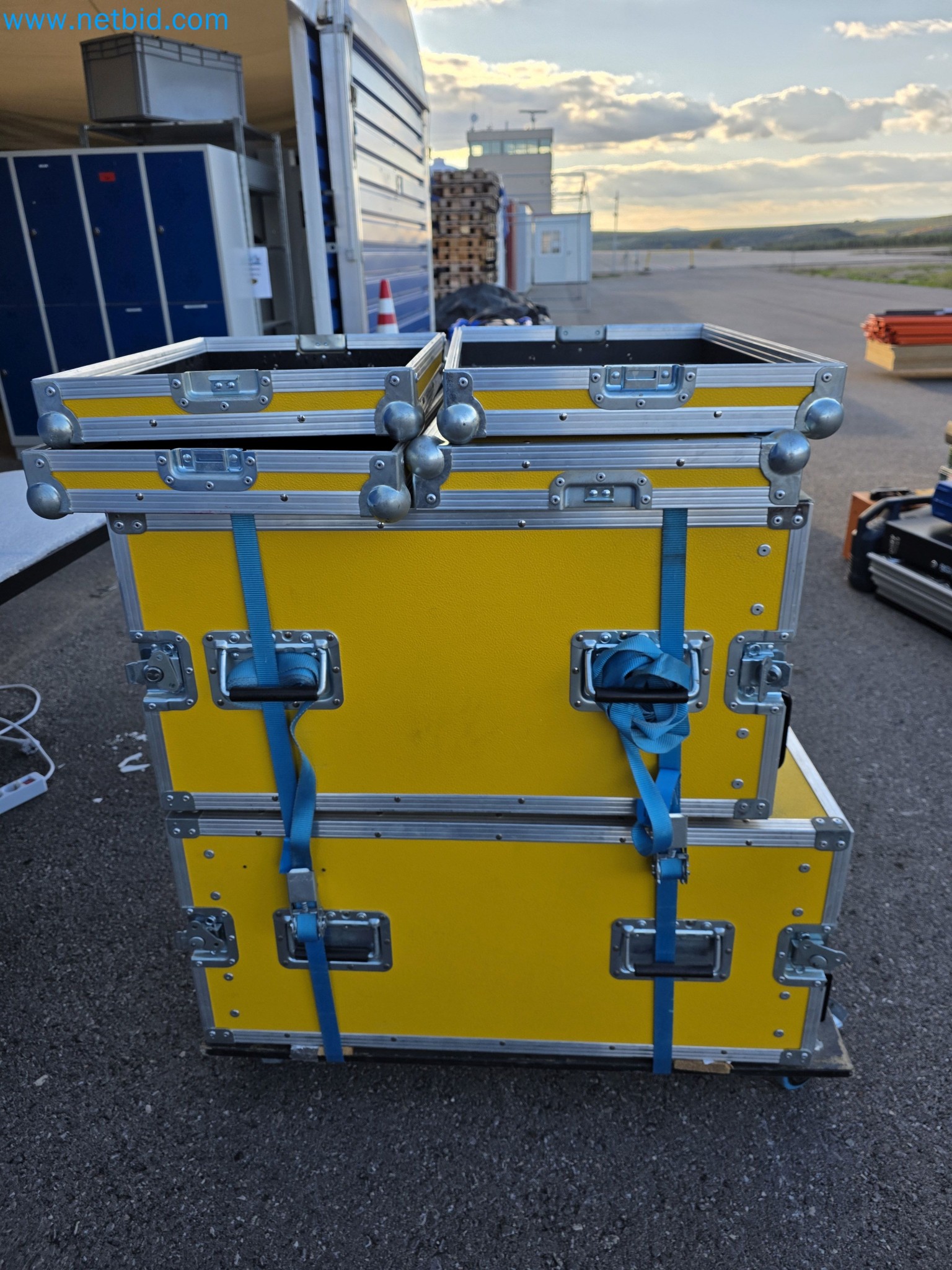 LILIUM eAircraft GmbH / LILIUM GmbH Lokalizacja Hiszpania-6