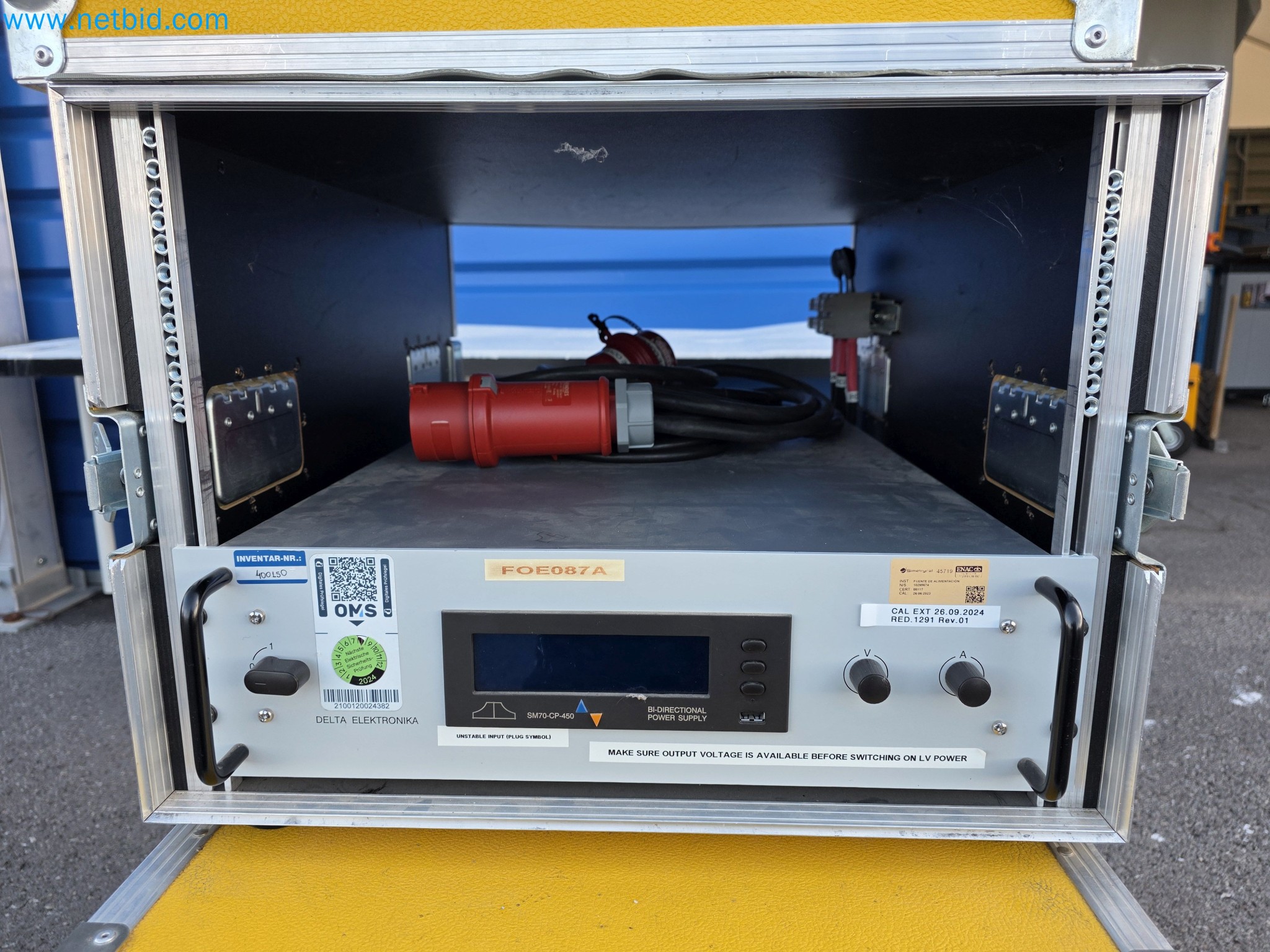 LILIUM eAircraft GmbH / LILIUM GmbH Lokalizacja Hiszpania-7