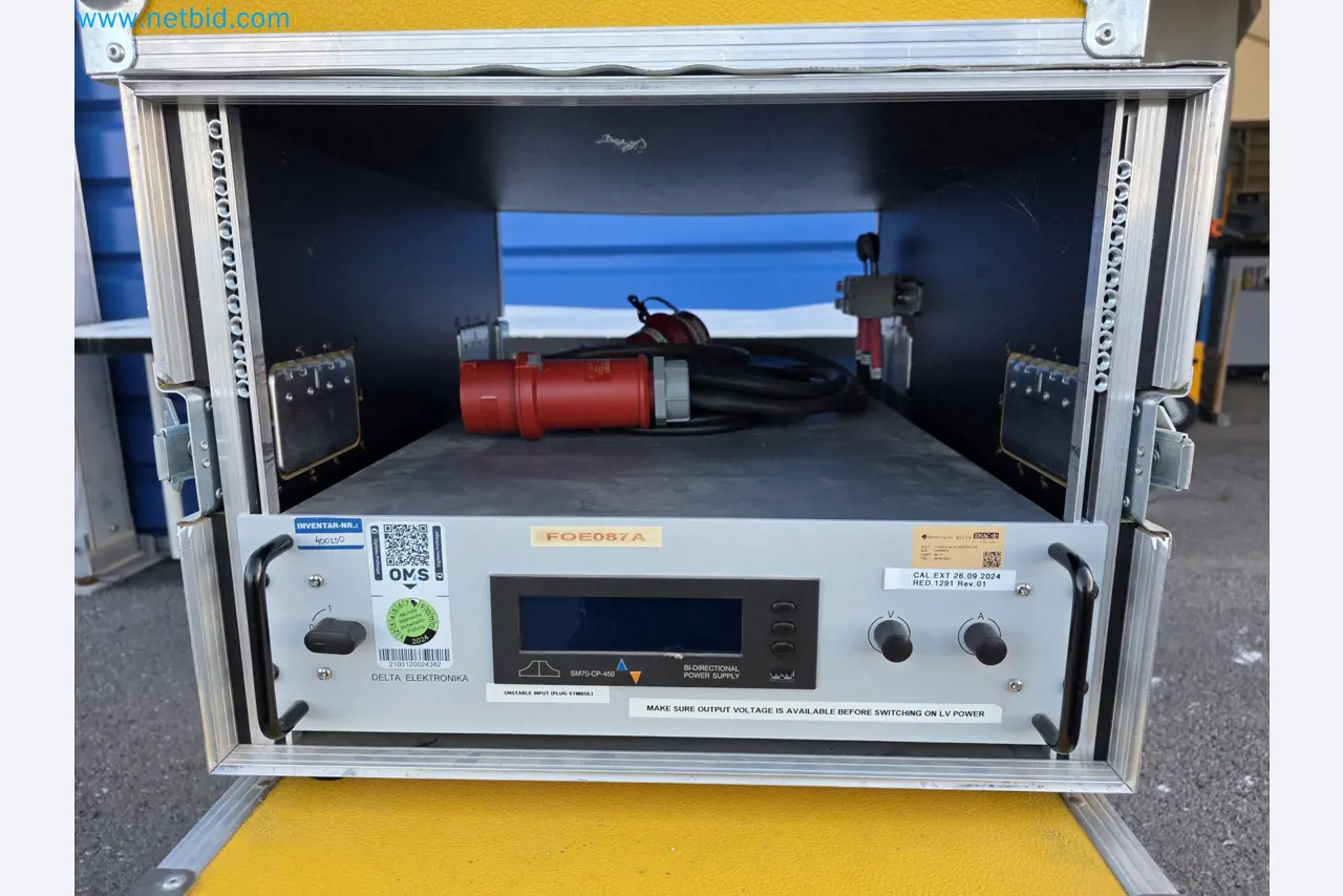 LILIUM eAircraft GmbH / LILIUM GmbH Lokalizacja Hiszpania-7