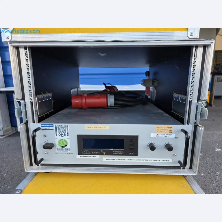 LILIUM eAircraft GmbH / LILIUM GmbH Lokalizacja Hiszpania-7