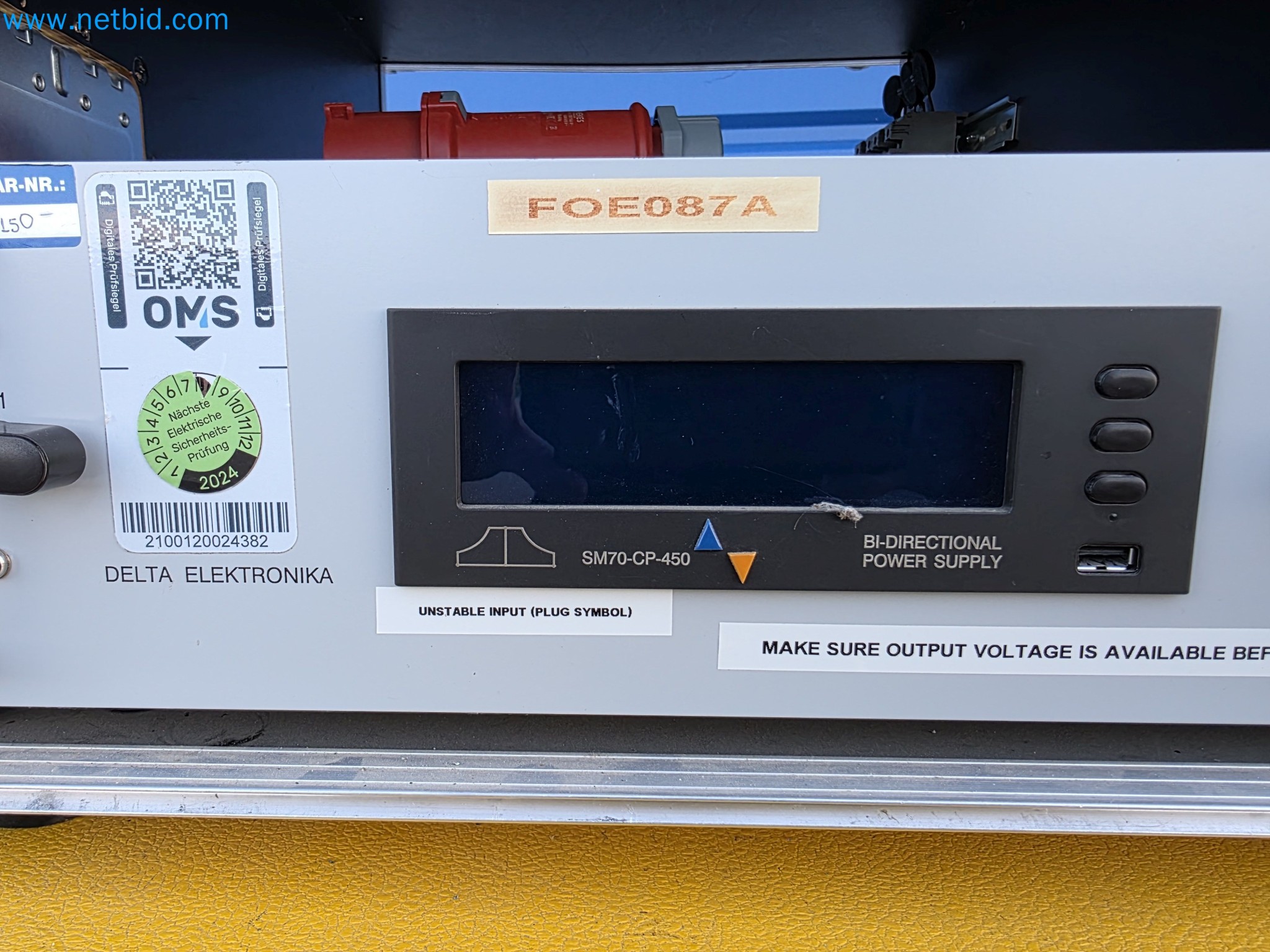 LILIUM eAircraft GmbH / LILIUM GmbH Lokalizacja Hiszpania-8