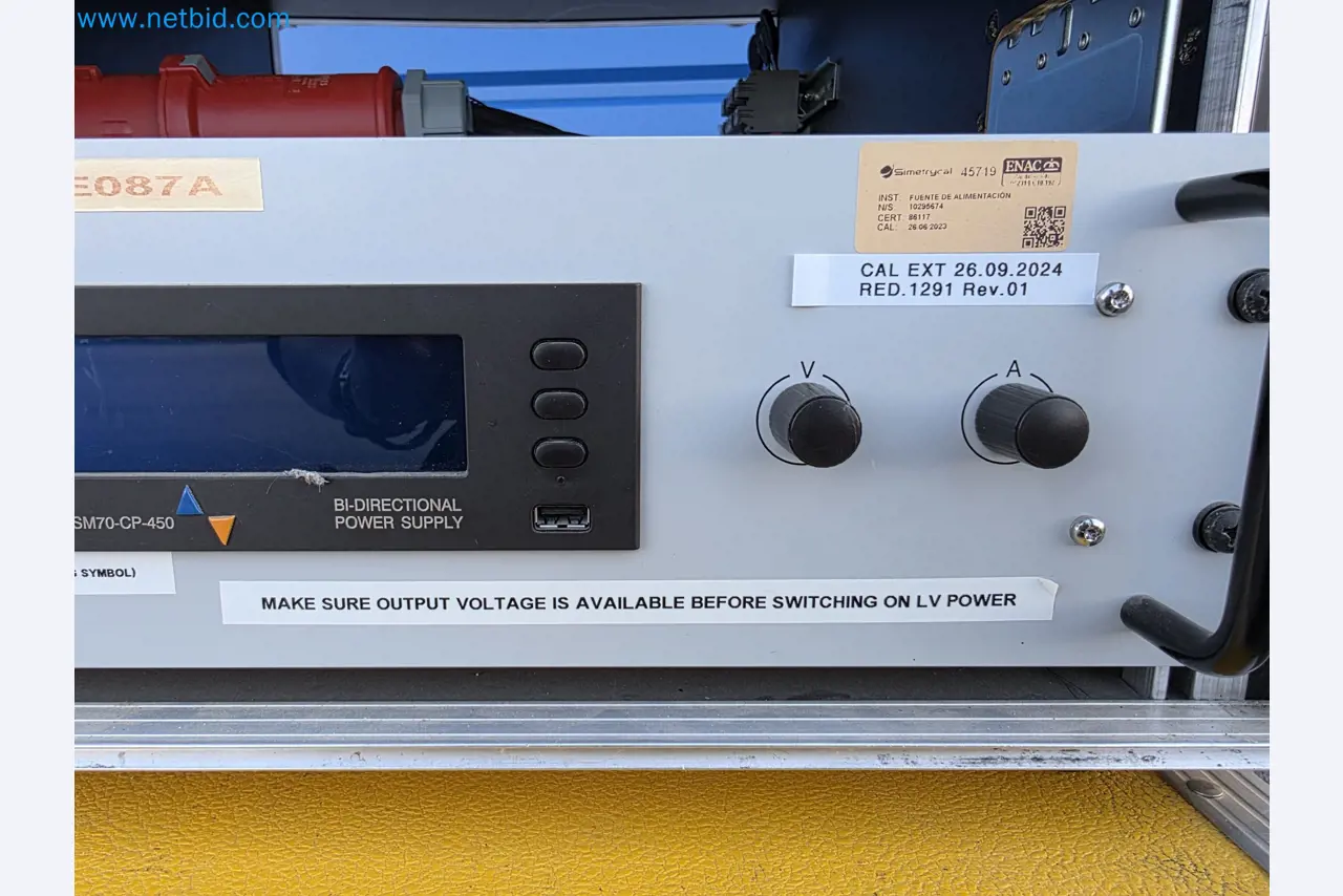 LILIUM eAircraft GmbH / LILIUM GmbH Lokalizacja Hiszpania-9