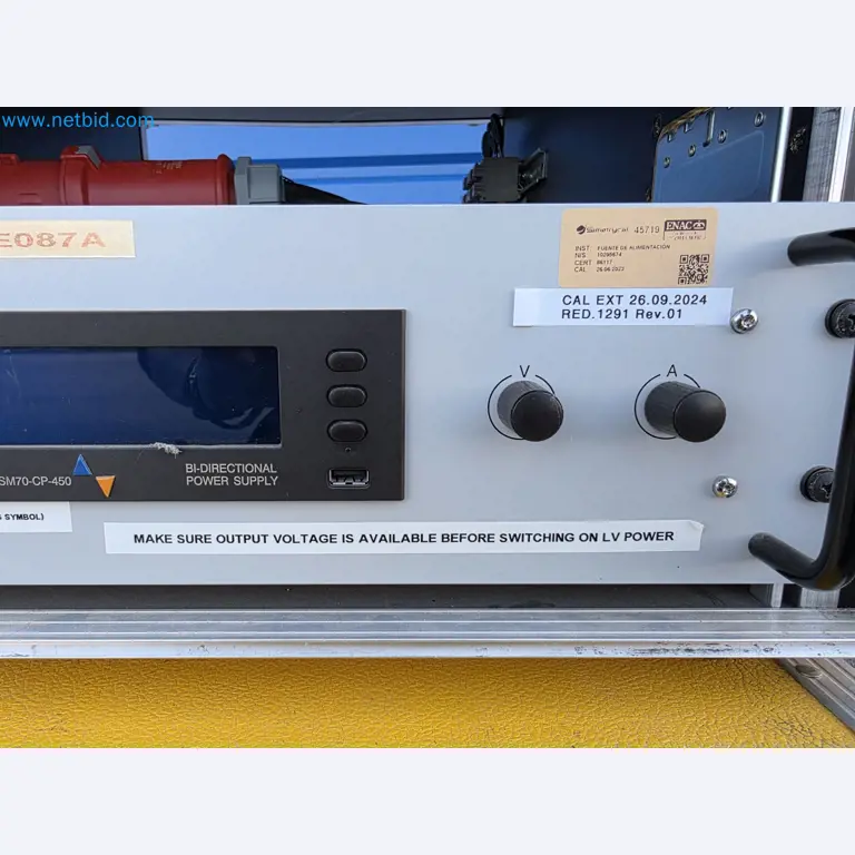 LILIUM eAircraft GmbH / LILIUM GmbH Lokalizacja Hiszpania-9