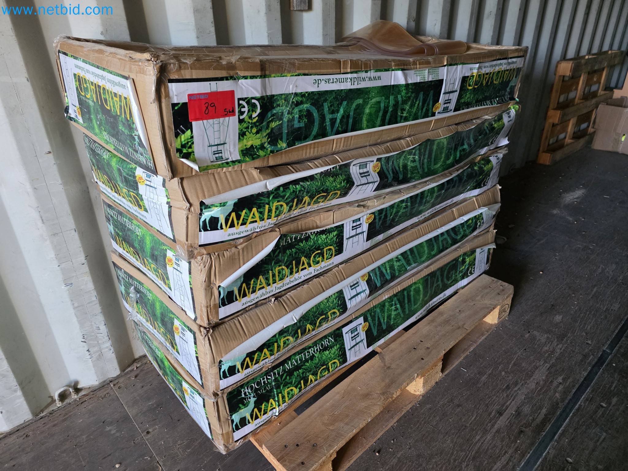 LILIUM eAircraft GmbH / LILIUM GmbH Lokacija Španija-1