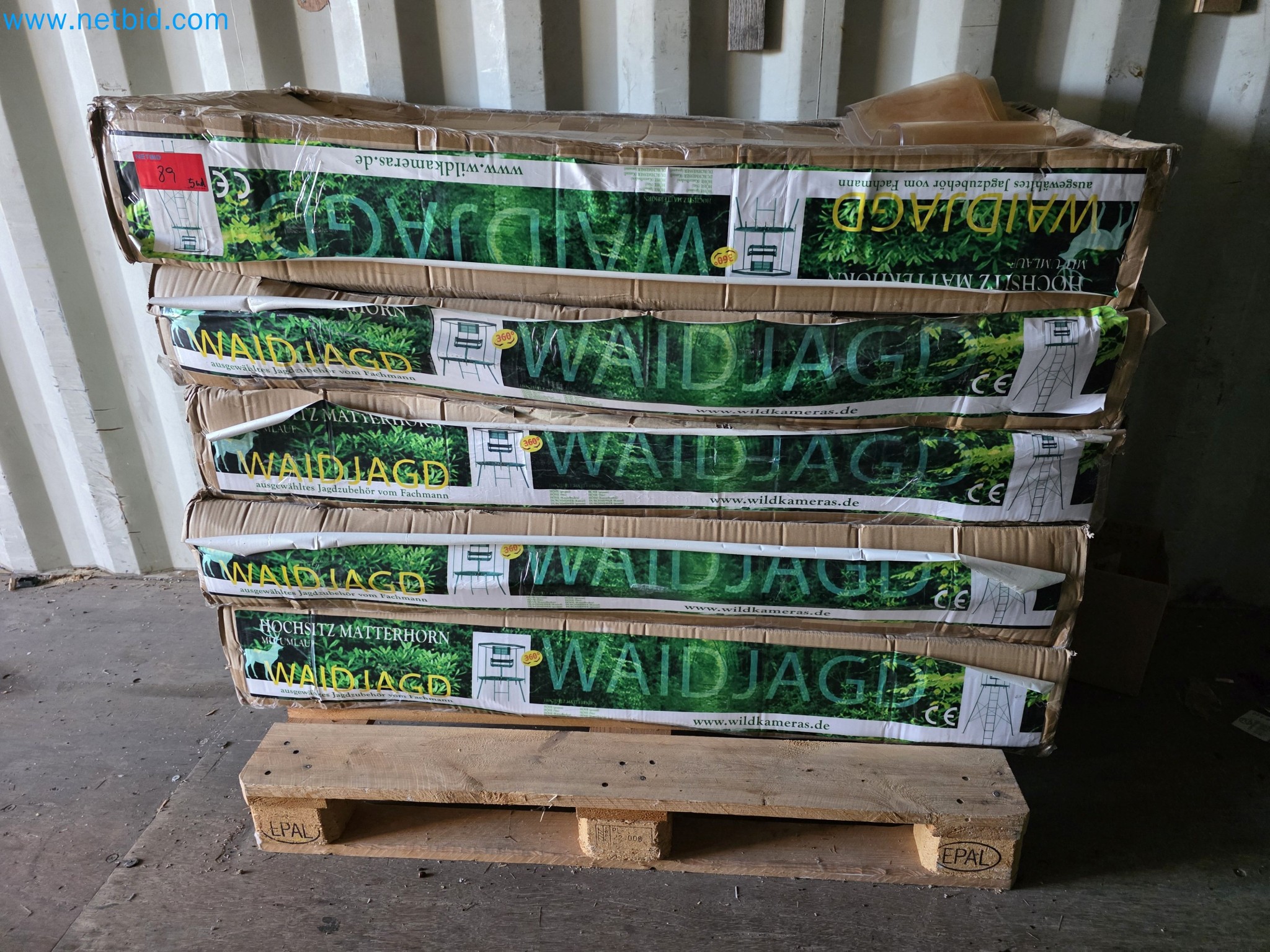 LILIUM eAircraft GmbH / LILIUM GmbH Lokacija Španija-2