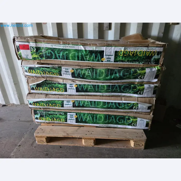 LILIUM eAircraft GmbH / LILIUM GmbH Lokacija Španija-2