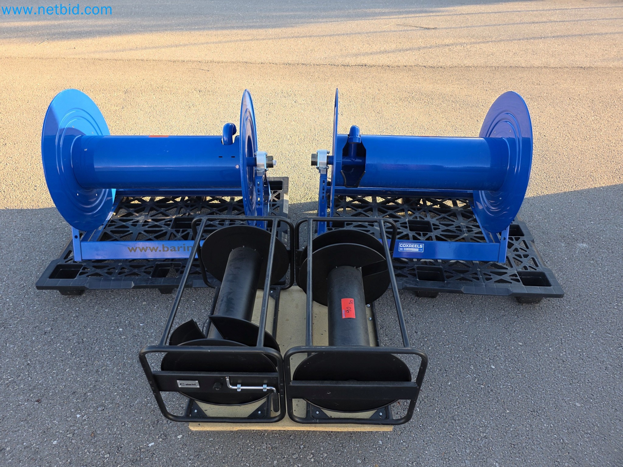 LILIUM eAircraft GmbH / LILIUM GmbH Lokacija Španija-1