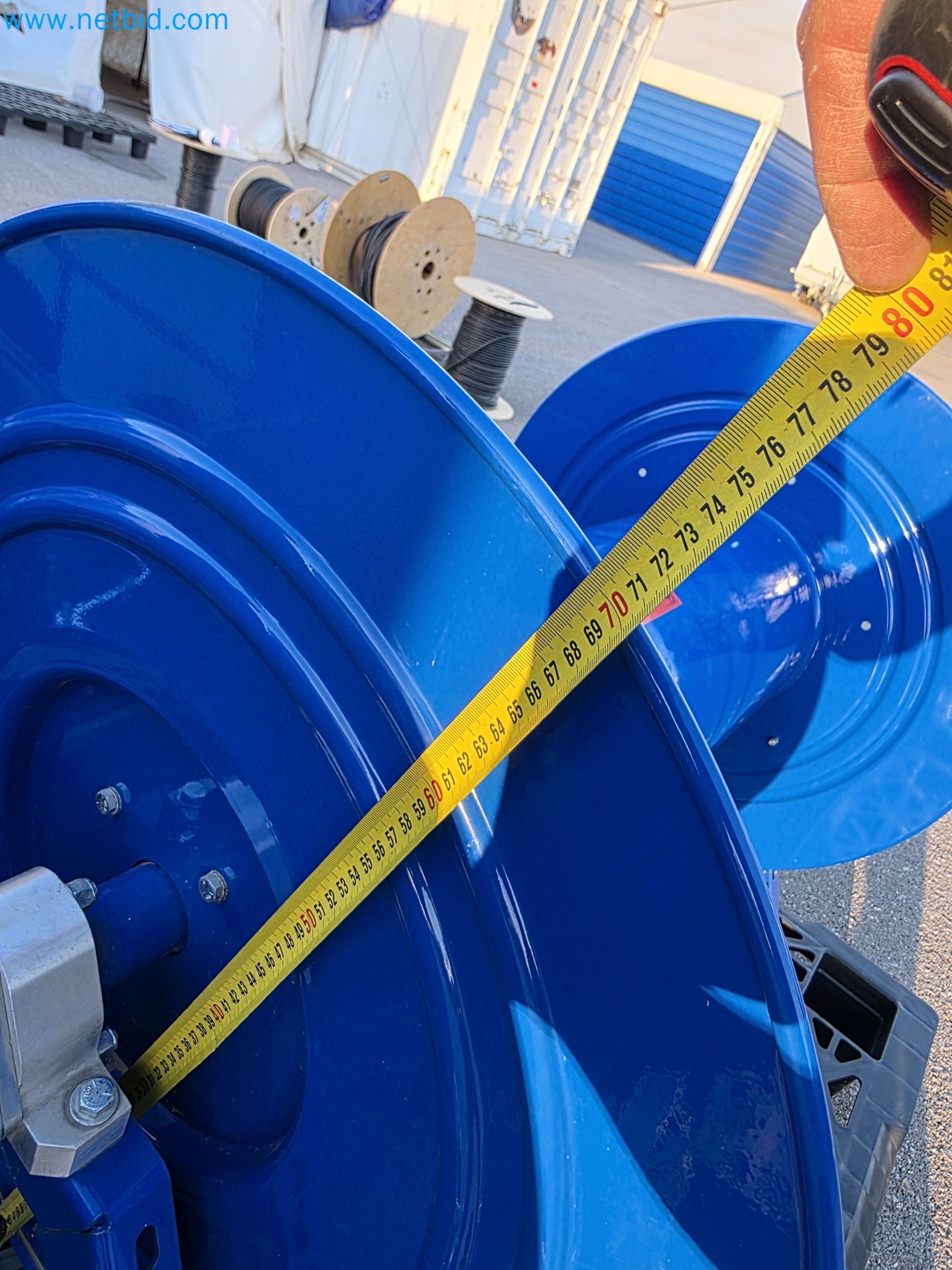 LILIUM eAircraft GmbH / LILIUM GmbH Lokacija Španija-21