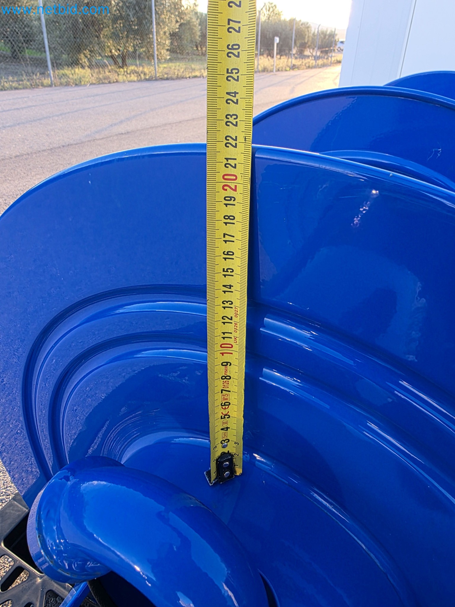 LILIUM eAircraft GmbH / LILIUM GmbH Lokacija Španija-23