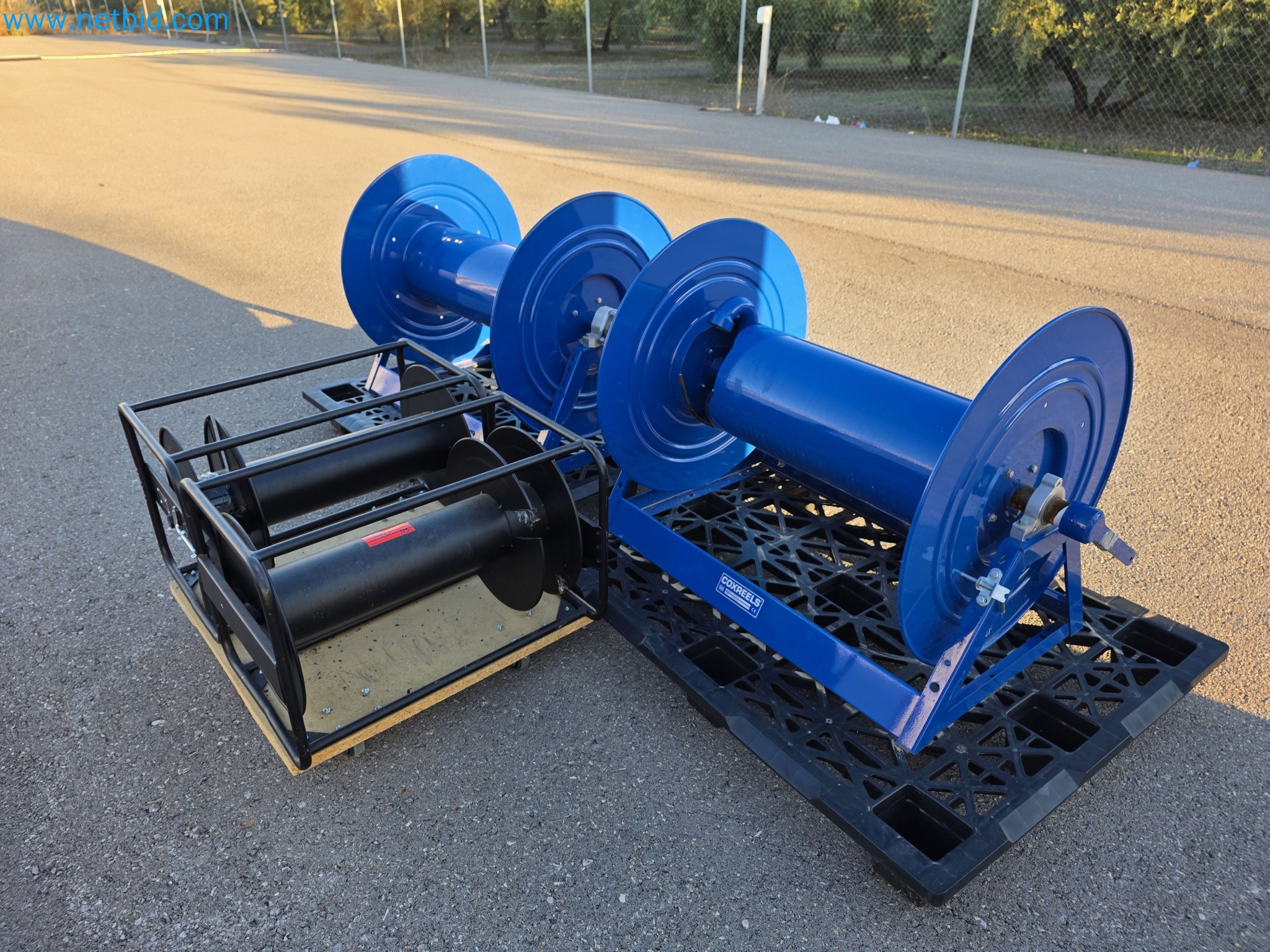 LILIUM eAircraft GmbH / LILIUM GmbH Lokacija Španija-2