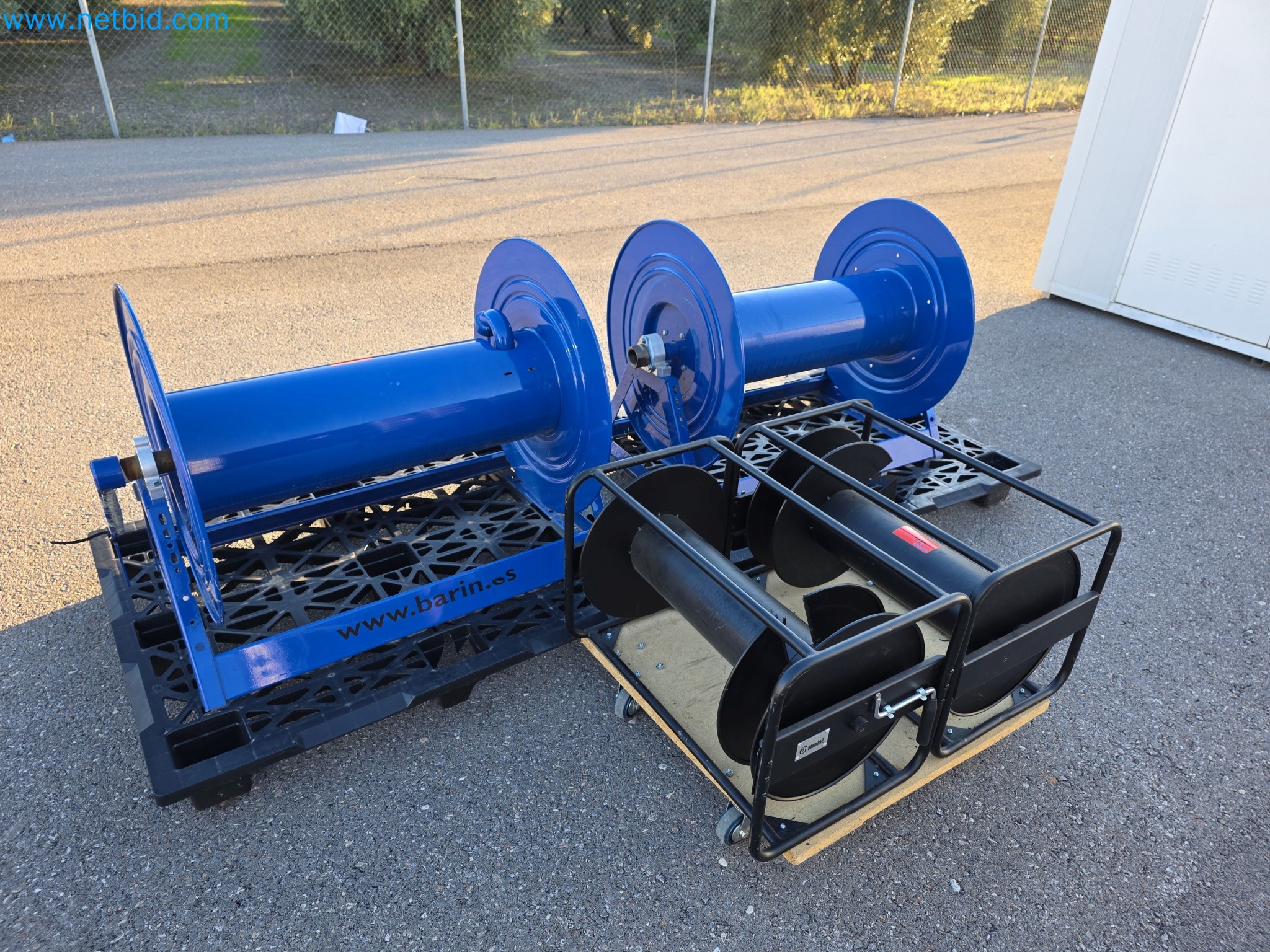 LILIUM eAircraft GmbH / LILIUM GmbH Lokacija Španija-3