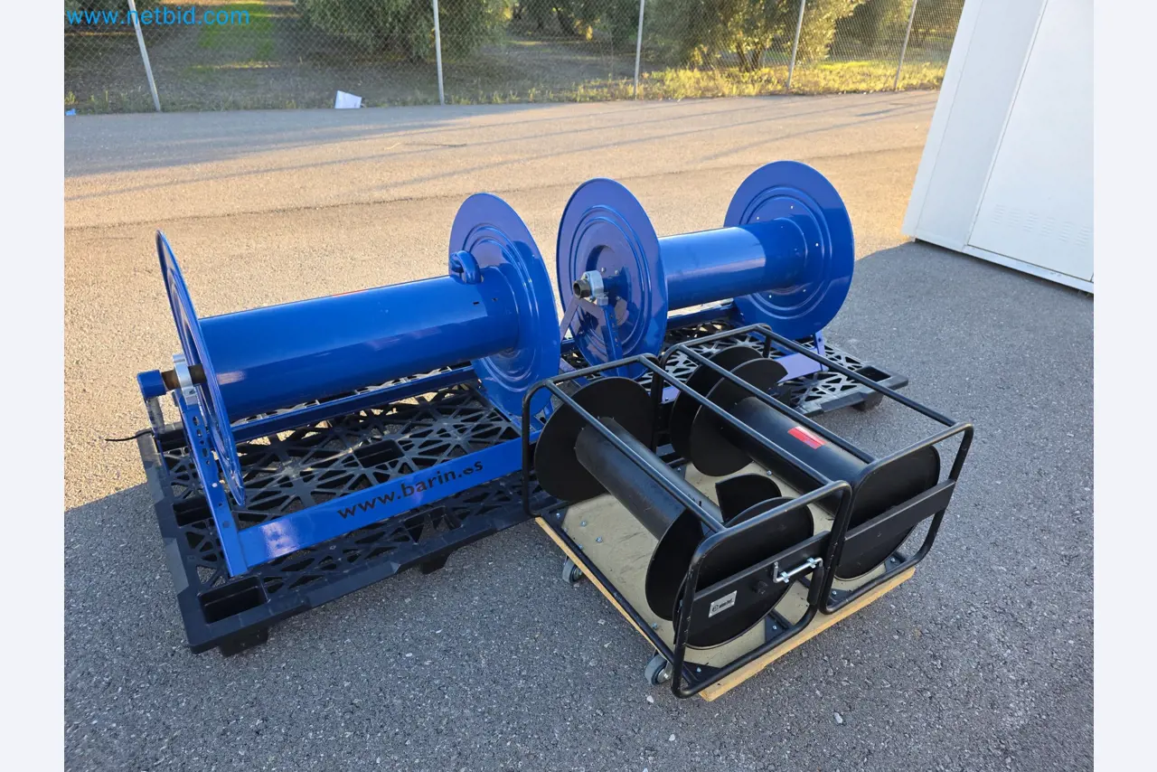 LILIUM eAircraft GmbH / LILIUM GmbH Lokacija Španija-3