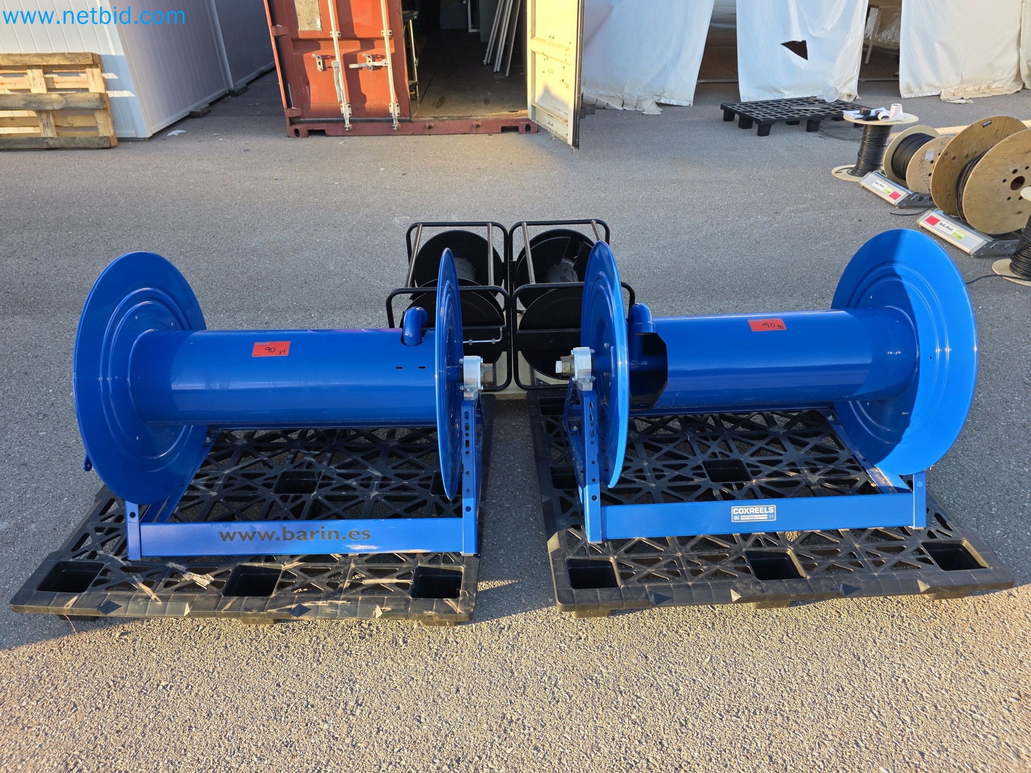 LILIUM eAircraft GmbH / LILIUM GmbH Lokacija Španija-4