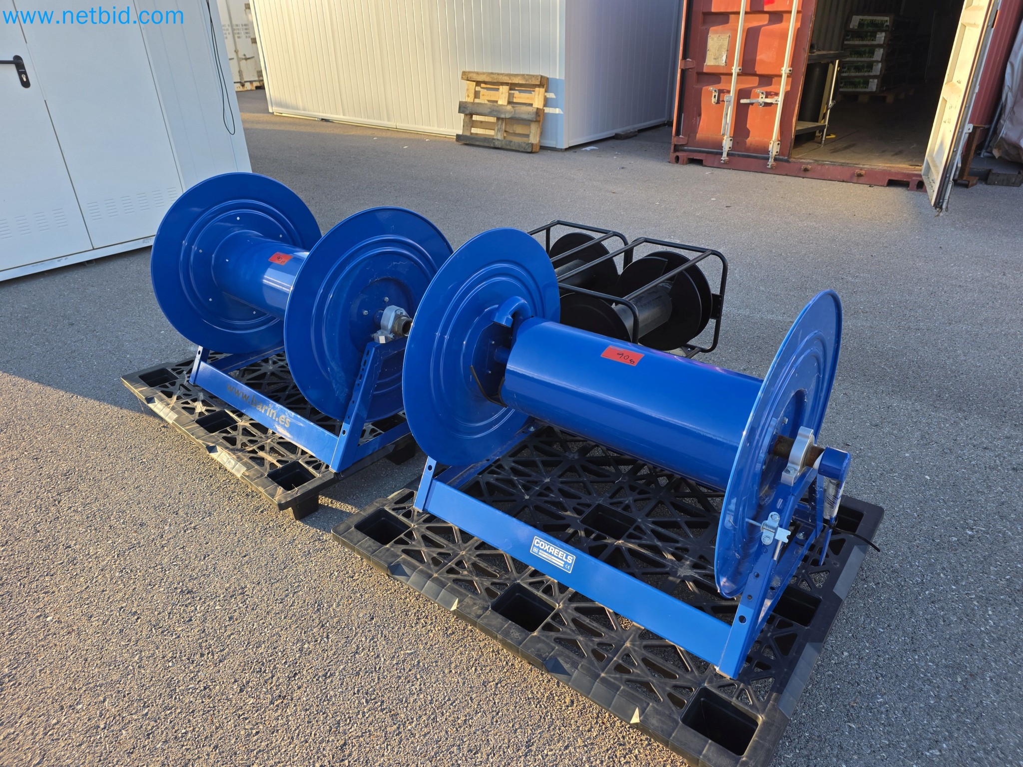 LILIUM eAircraft GmbH / LILIUM GmbH Lokacija Španija-5