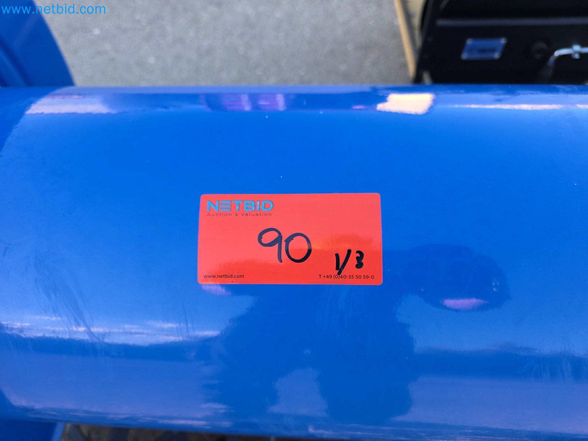 LILIUM eAircraft GmbH / LILIUM GmbH Lokacija Španija-9