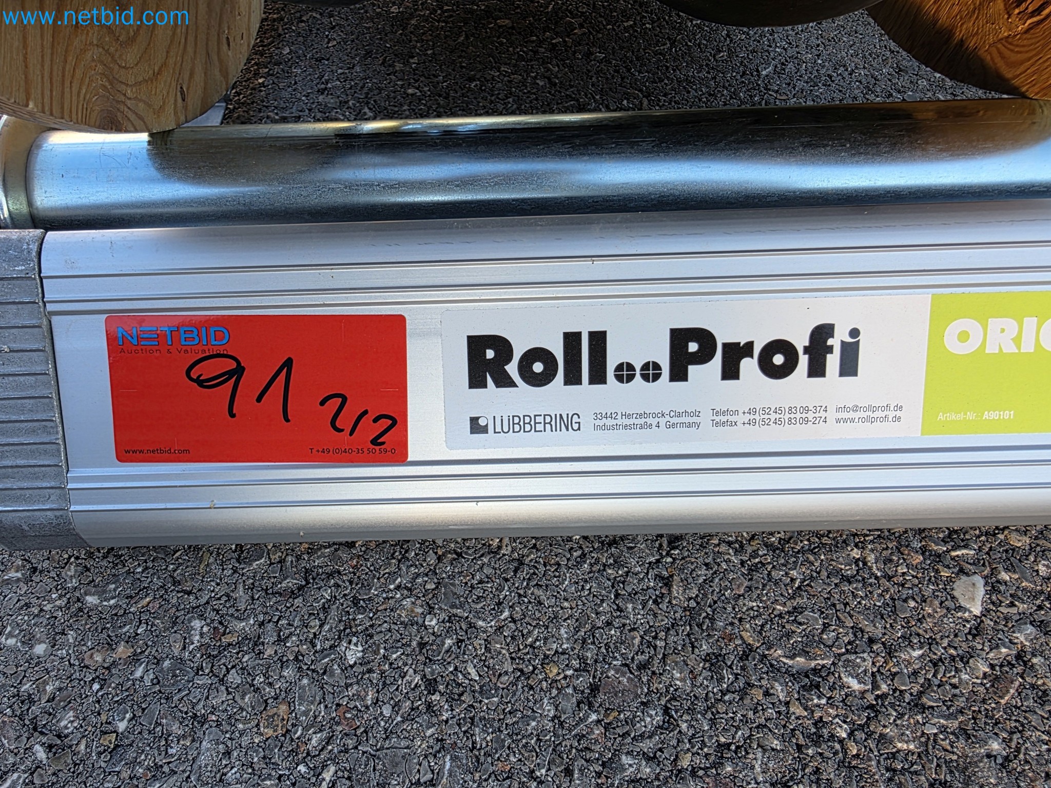 LILIUM eAircraft GmbH / LILIUM GmbH Lokalizacja Hiszpania-11