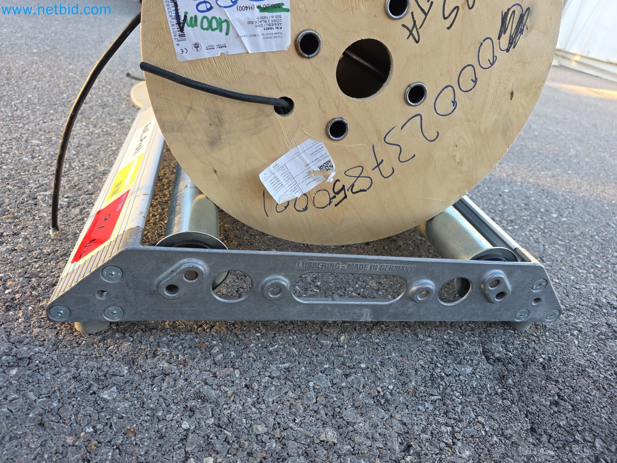 LILIUM eAircraft GmbH / LILIUM GmbH Lokalizacja Hiszpania-12