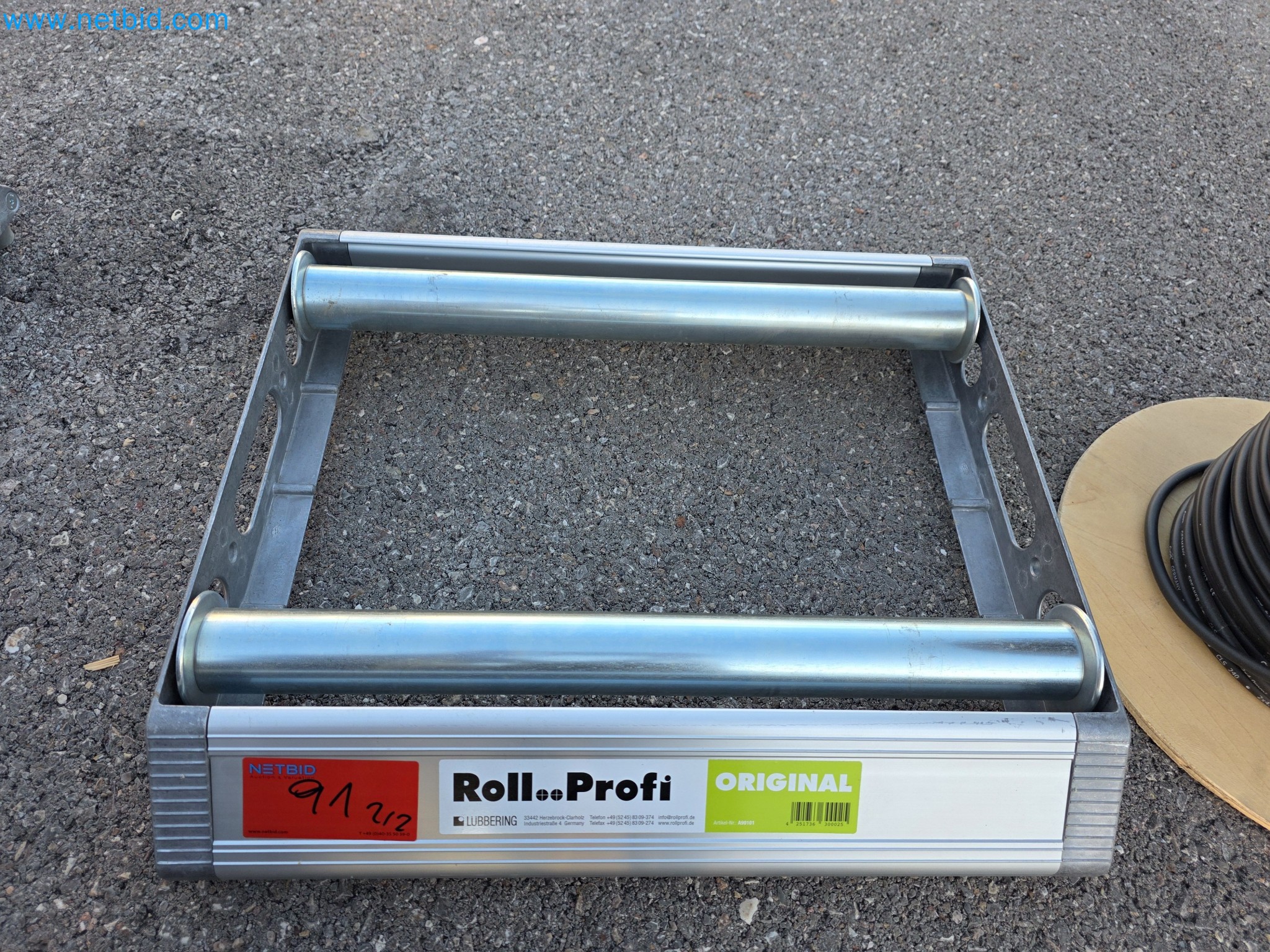 LILIUM eAircraft GmbH / LILIUM GmbH Lokalizacja Hiszpania-13