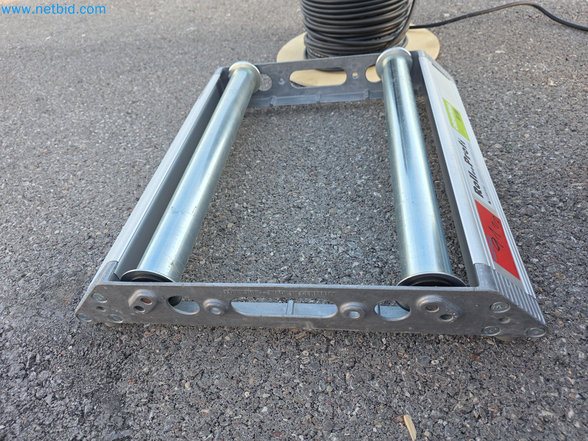 LILIUM eAircraft GmbH / LILIUM GmbH Lokalizacja Hiszpania-14