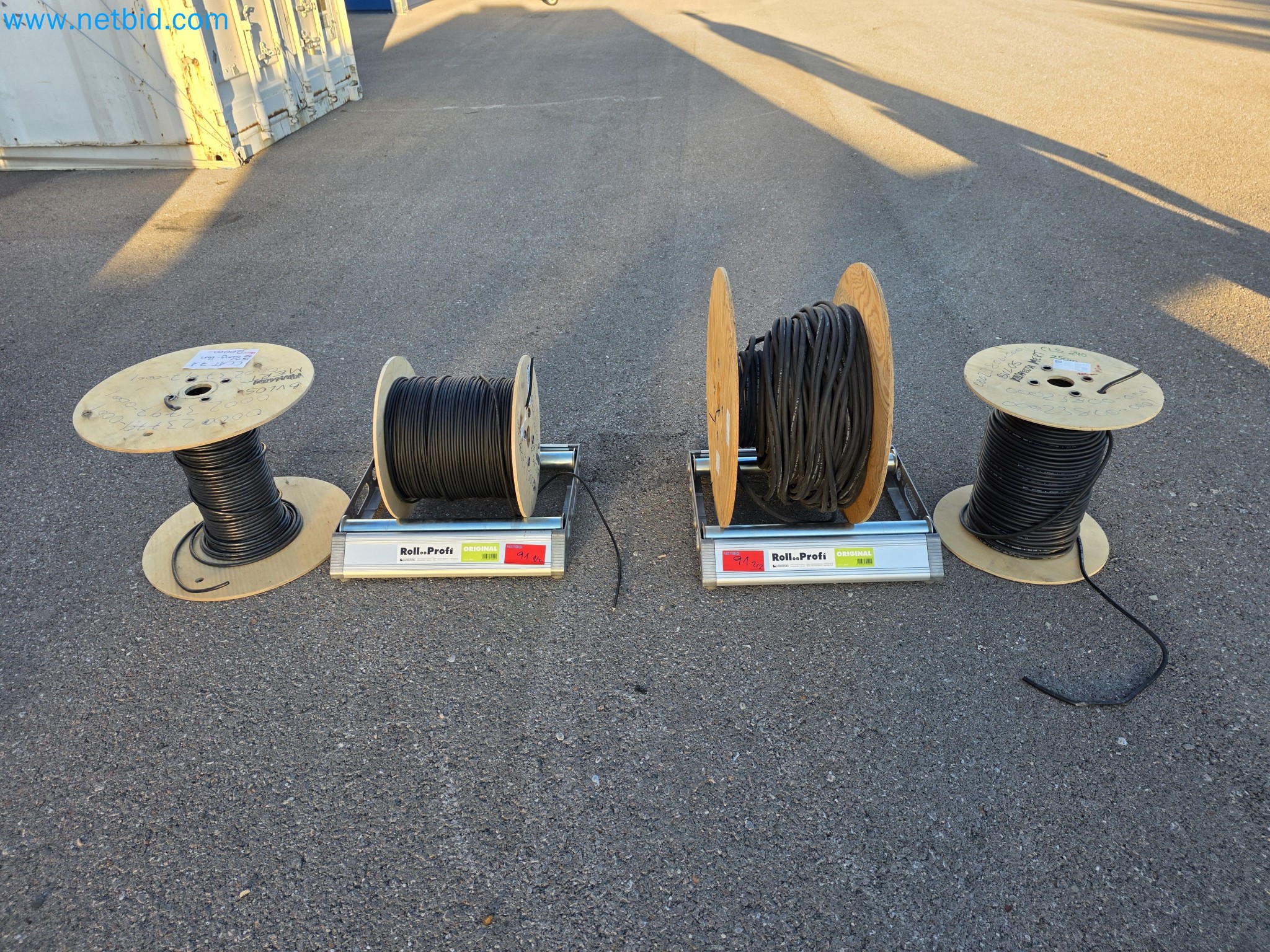 LILIUM eAircraft GmbH / LILIUM GmbH Lokalizacja Hiszpania-1