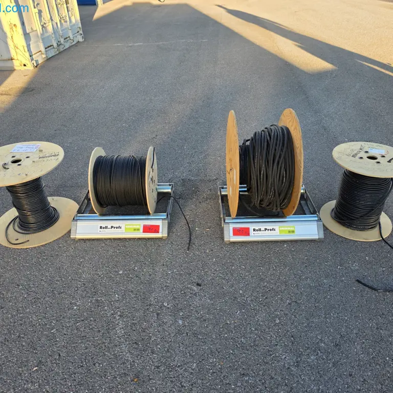 2 Odvijalec kabelskega bobna ROLL..PROFI ORIGINAL