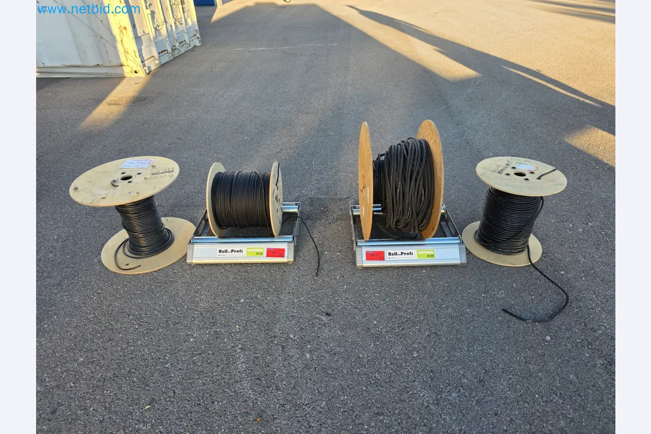 LILIUM eAircraft GmbH / LILIUM GmbH Lokacija Španija-1