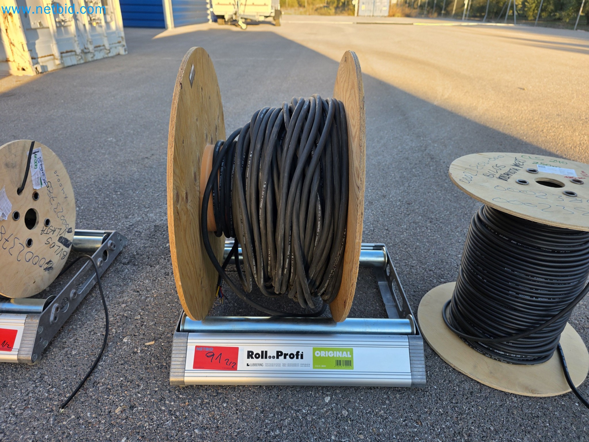 LILIUM eAircraft GmbH / LILIUM GmbH Lokalizacja Hiszpania-4