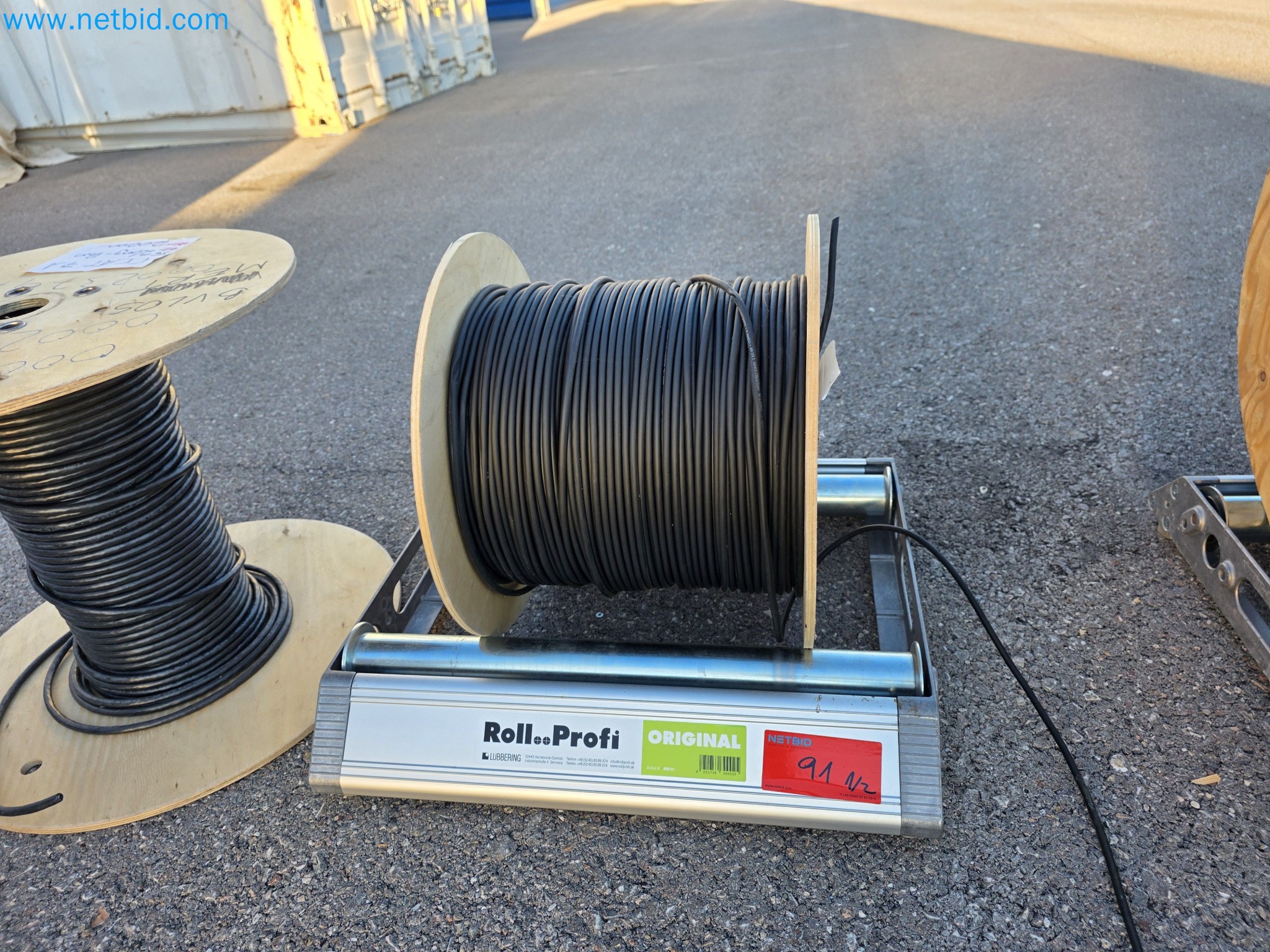 LILIUM eAircraft GmbH / LILIUM GmbH Lokalizacja Hiszpania-5