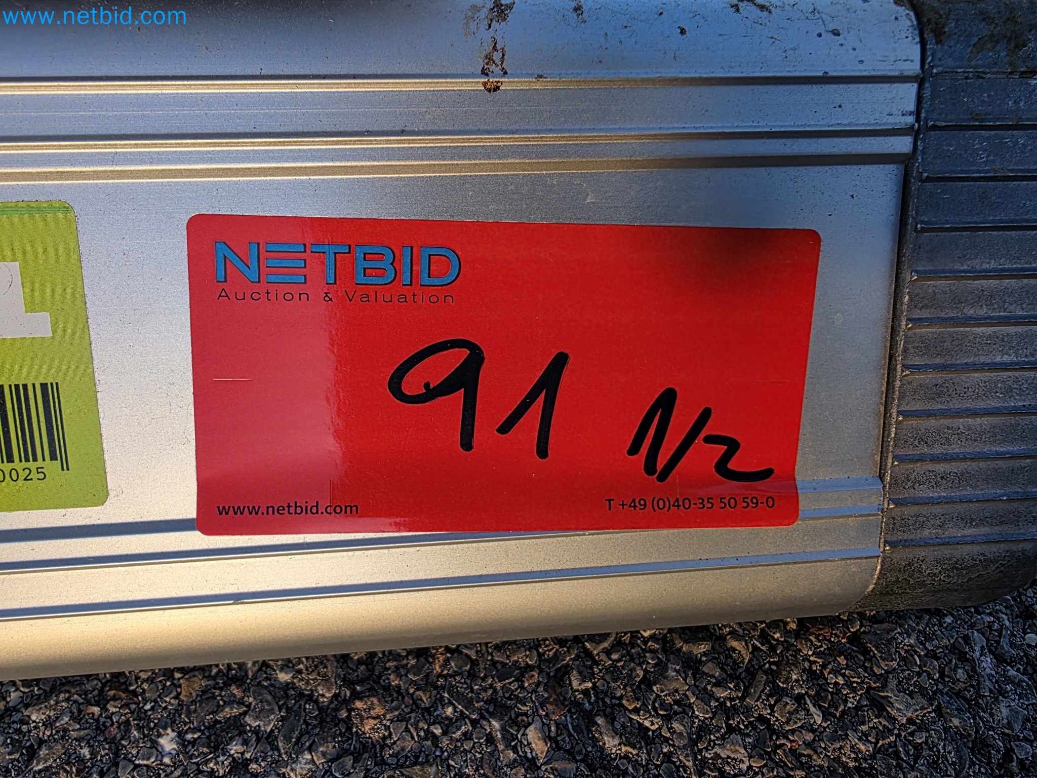 LILIUM eAircraft GmbH / LILIUM GmbH Lokalizacja Hiszpania-8