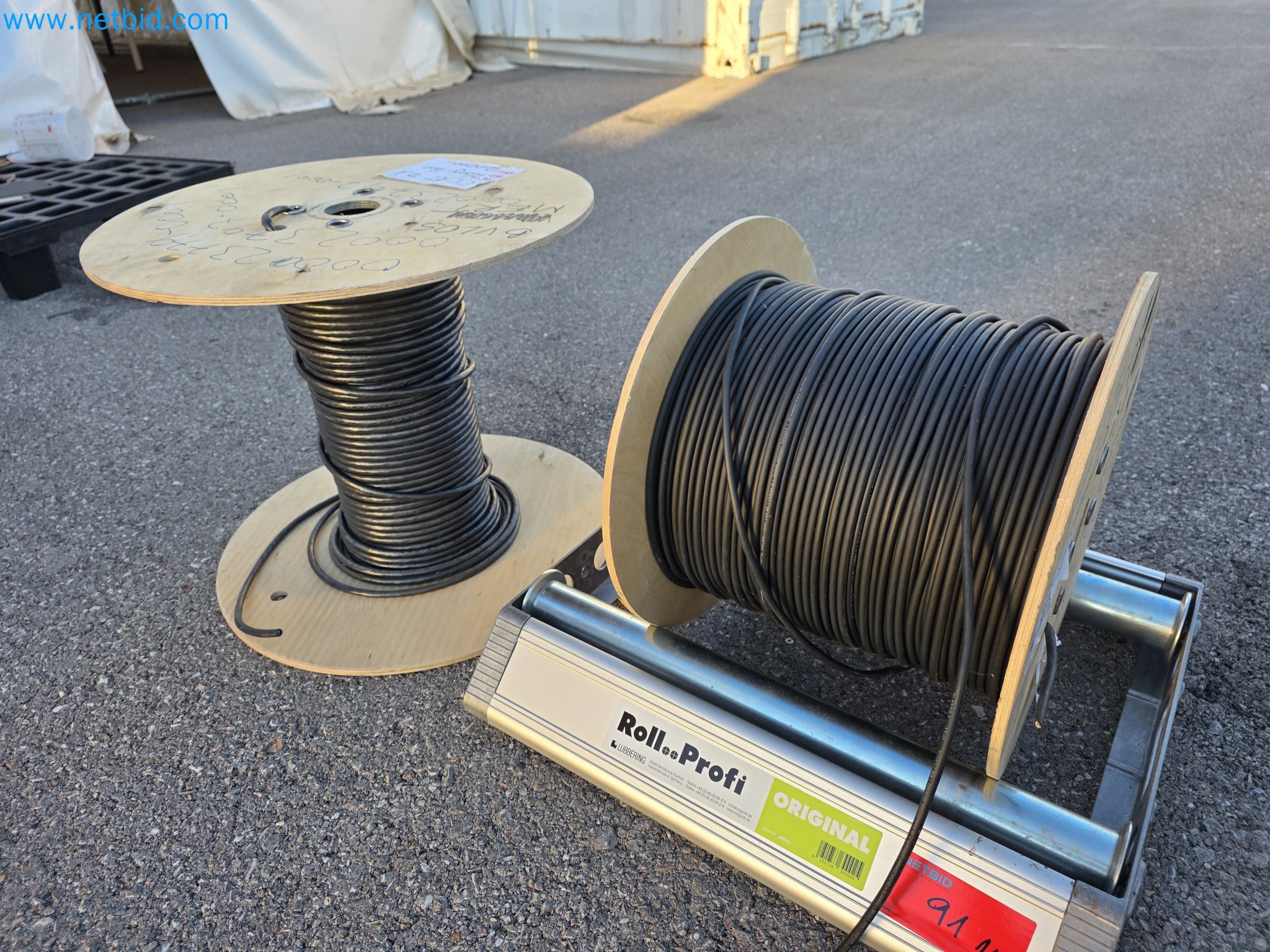 LILIUM eAircraft GmbH / LILIUM GmbH Lokalizacja Hiszpania-9