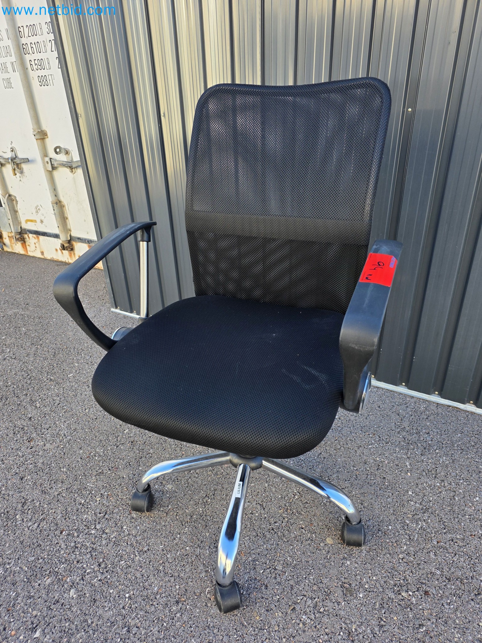 LILIUM eAircraft GmbH / LILIUM GmbH Lokacija Španija-1