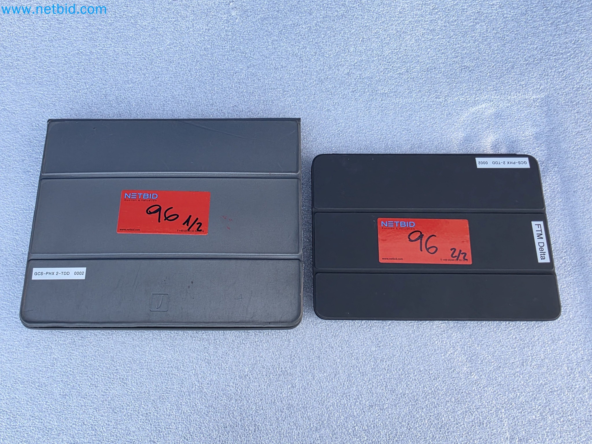 LILIUM eAircraft GmbH / LILIUM GmbH Lokacija Španija-12