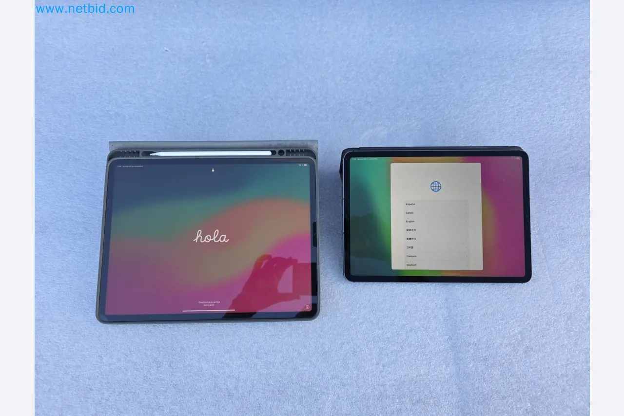 LILIUM eAircraft GmbH / LILIUM GmbH Lokalizacja Hiszpania-1