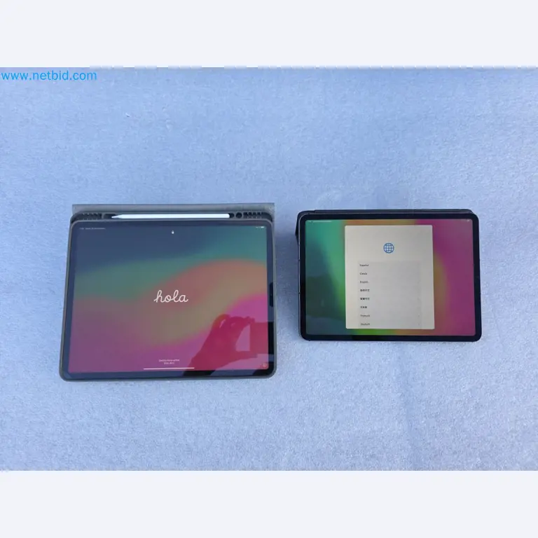 LILIUM eAircraft GmbH / LILIUM GmbH Lokalizacja Hiszpania-1