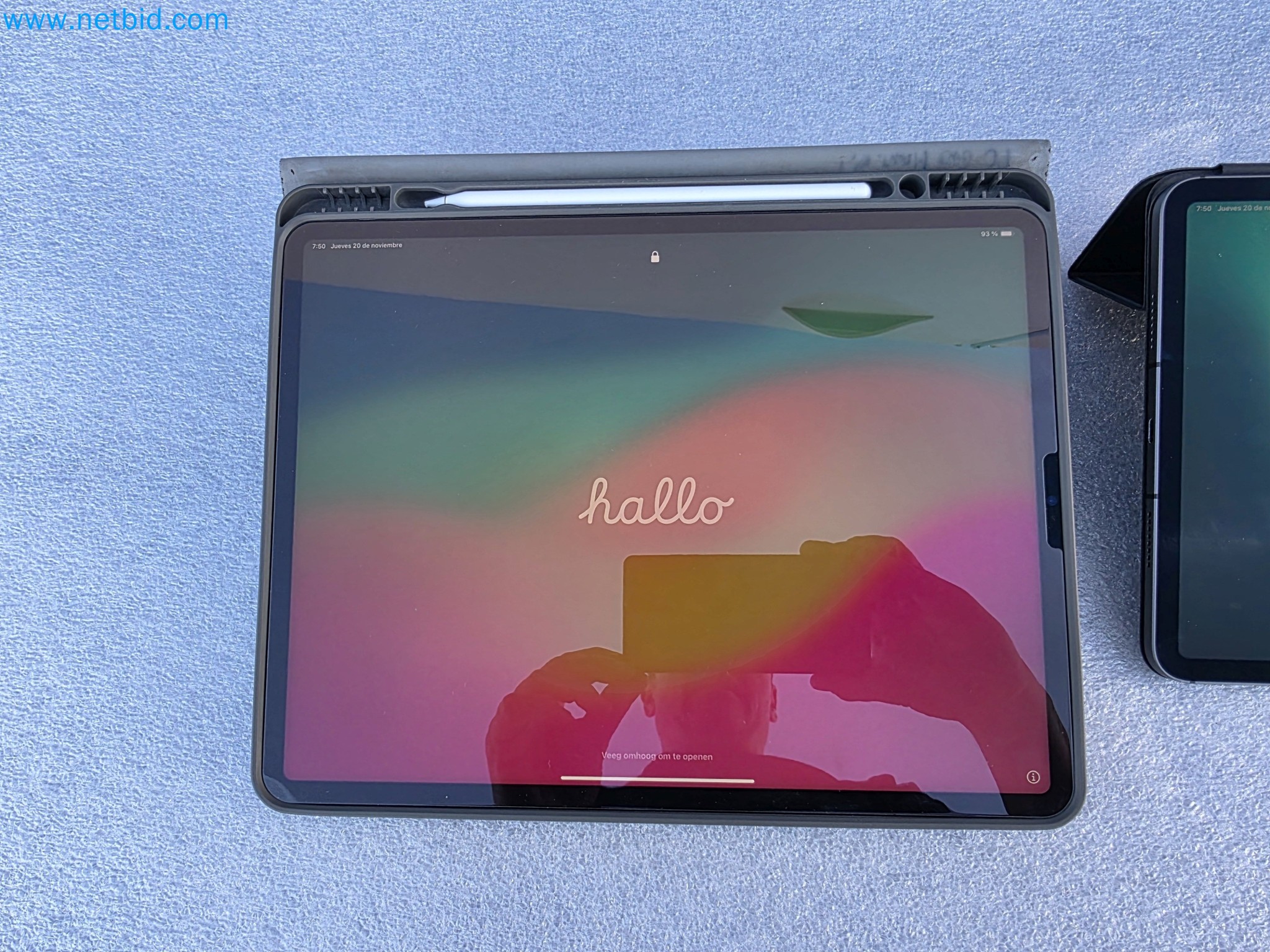 LILIUM eAircraft GmbH / LILIUM GmbH Lokacija Španija-2