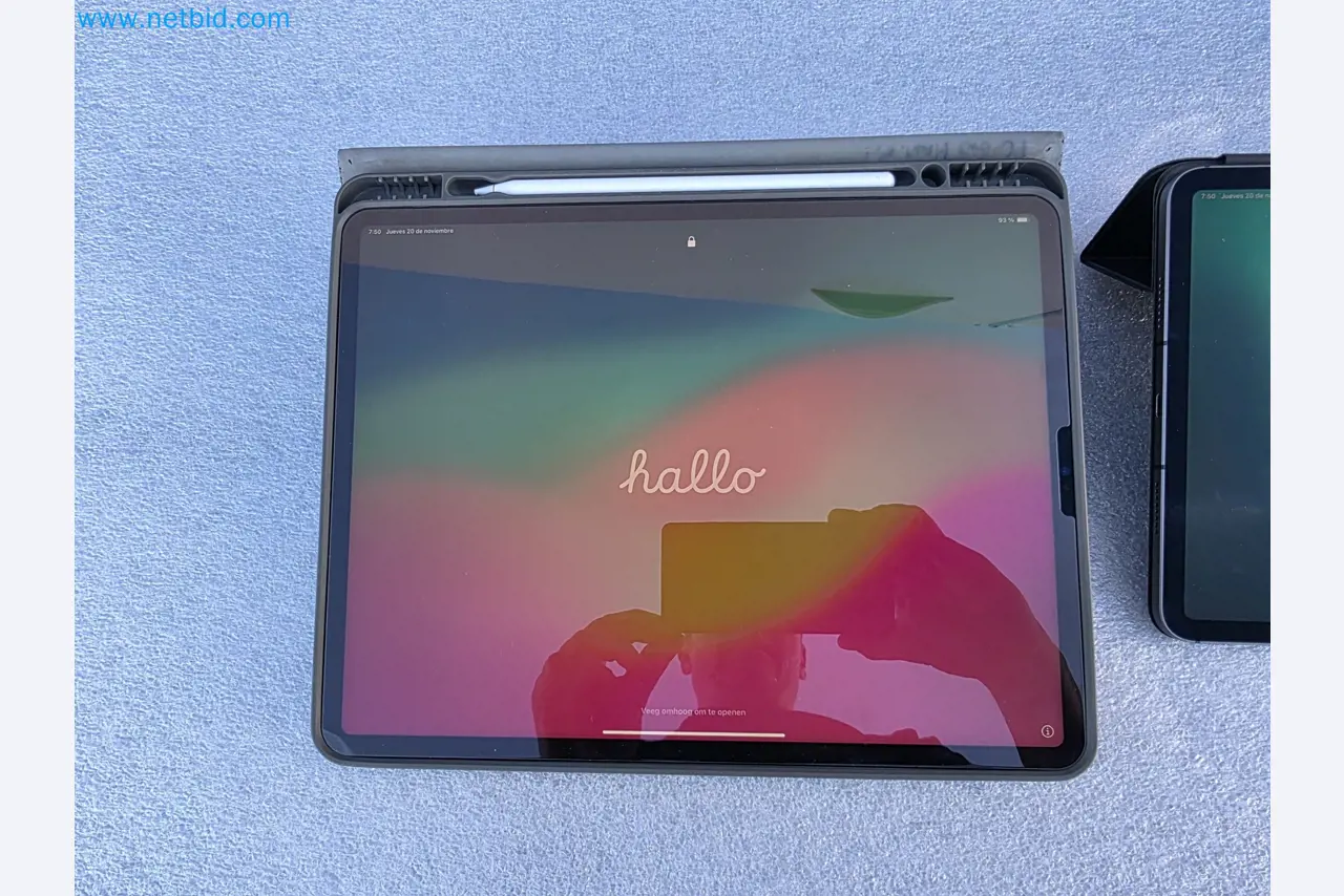 LILIUM eAircraft GmbH / LILIUM GmbH Lokalizacja Hiszpania-2