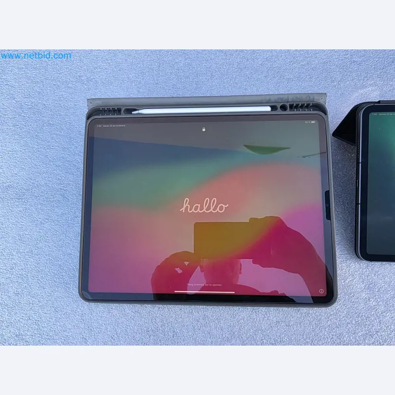 LILIUM eAircraft GmbH / LILIUM GmbH Lokalizacja Hiszpania-2