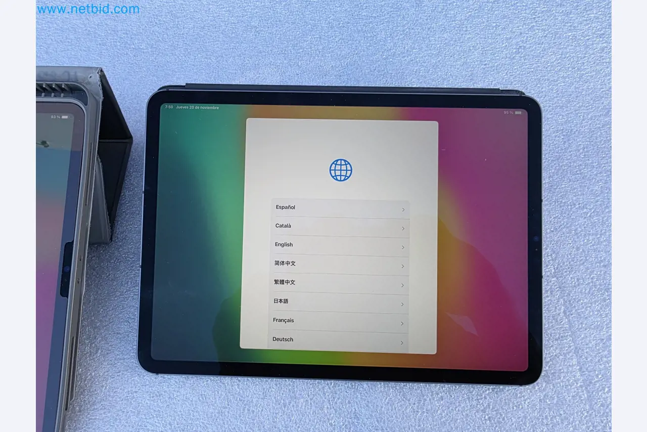 LILIUM eAircraft GmbH / LILIUM GmbH Lokalizacja Hiszpania-3