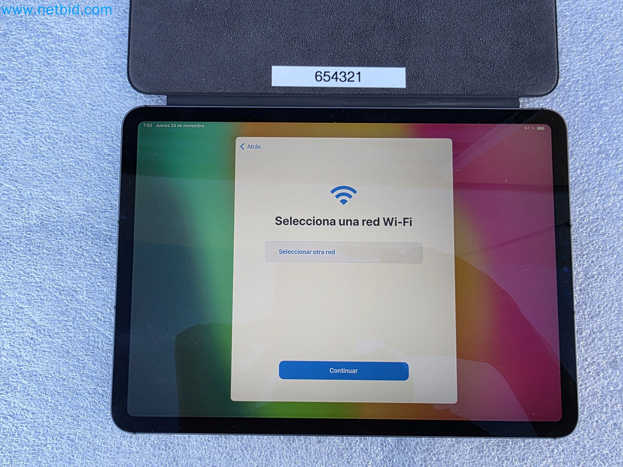 LILIUM eAircraft GmbH / LILIUM GmbH Lokacija Španija-8