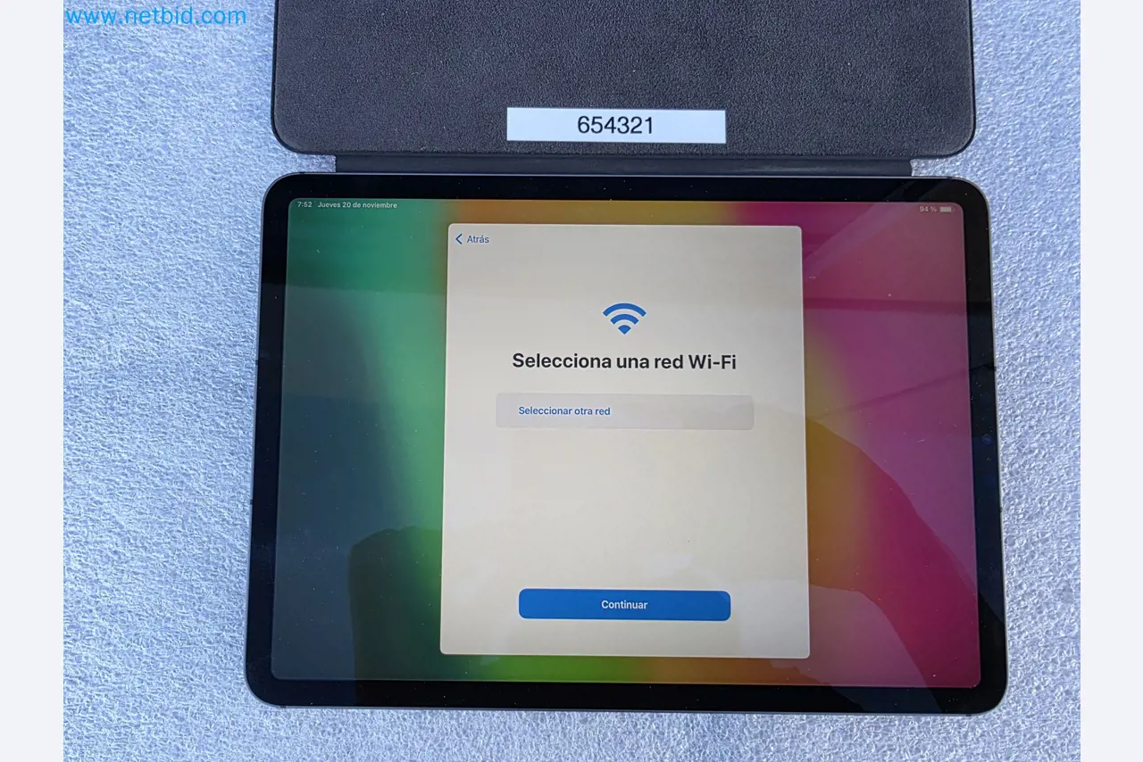 LILIUM eAircraft GmbH / LILIUM GmbH Lokalizacja Hiszpania-8