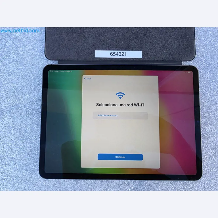 LILIUM eAircraft GmbH / LILIUM GmbH Lokalizacja Hiszpania-8