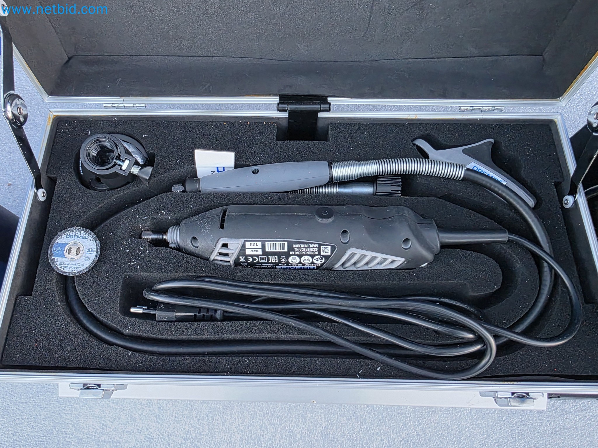 LILIUM eAircraft GmbH / LILIUM GmbH Lokalizacja Hiszpania-12