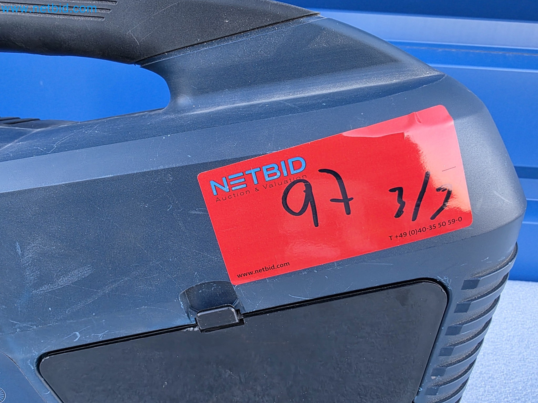 LILIUM eAircraft GmbH / LILIUM GmbH Lokalizacja Hiszpania-17