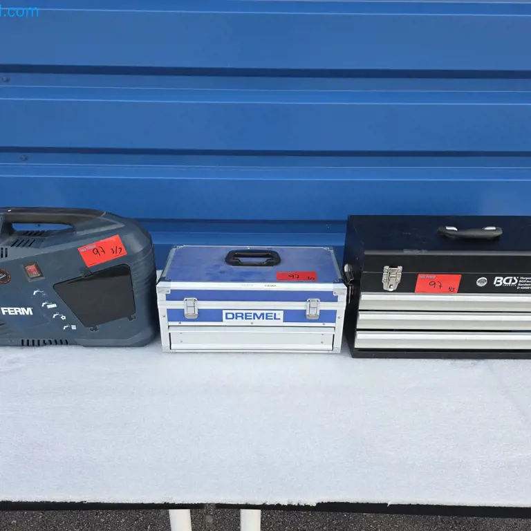 1 Posten Narzędzia robocze