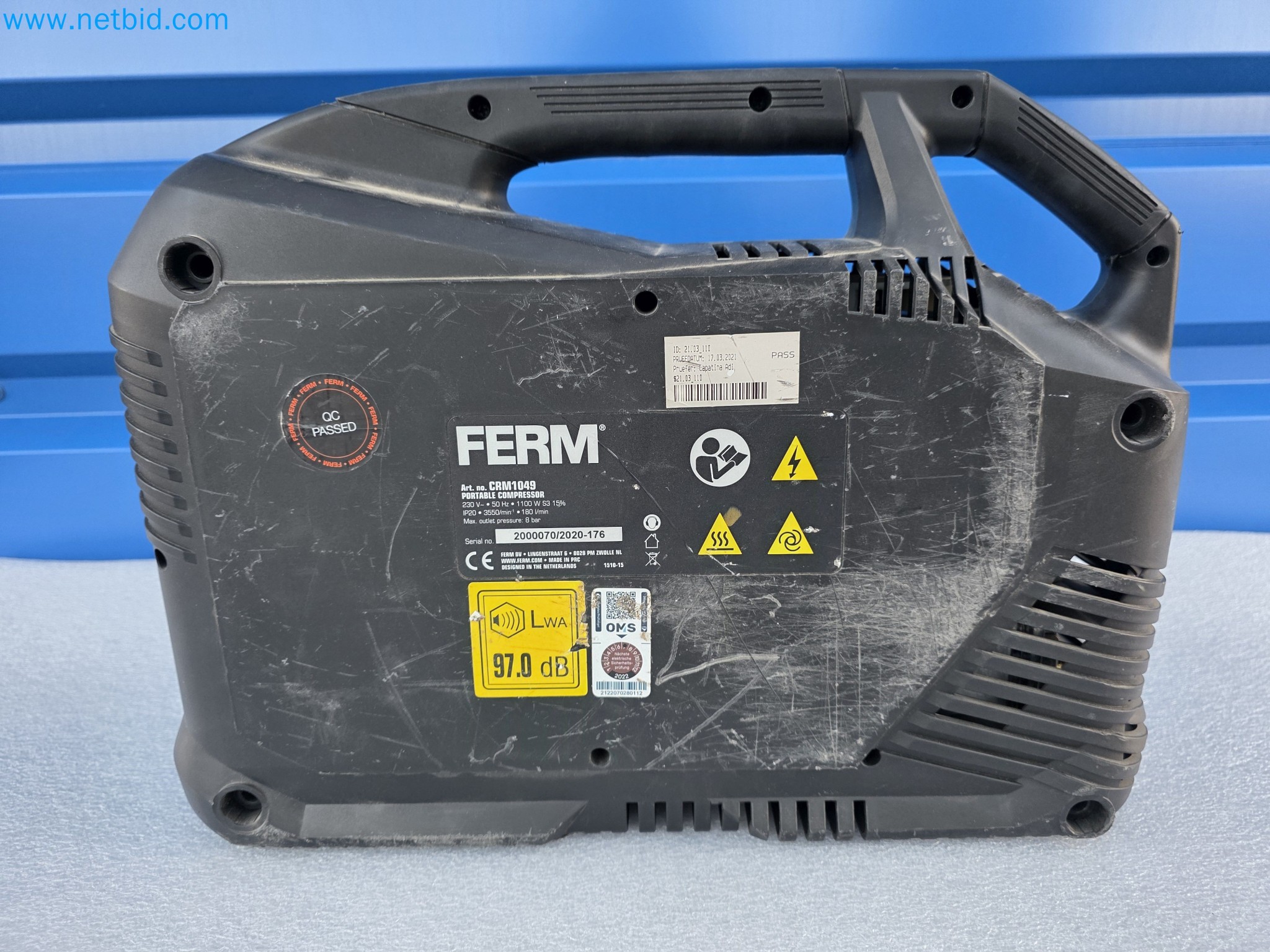 LILIUM eAircraft GmbH / LILIUM GmbH Lokalizacja Hiszpania-20